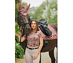 Bonnet anti-mouches  Flowers