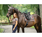 Bonnet anti-mouches  Flowers