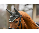 Bonnet anti-mouches en maille crochet�e  Glimmering