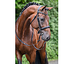 Bridon avec boucle de noseband amovible  Mirissa