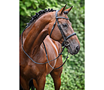 Bridon avec boucle de noseband amovible  Mirissa