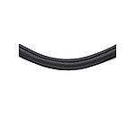 Bridon avec muserolle croise  Diabolo