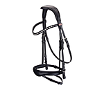 Bridon avec noseband amovible  Alaska