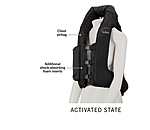 Gilet de protection airbag  by SPARK Ultimate Back & Neck Protector