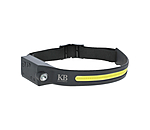 Lampe frontale ou de casque LED