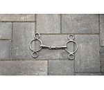 Mors double brisure 3 anneaux