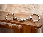 Mors de filet double brisure  THIN