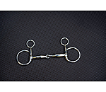 Mors Baucher simple brisure  �paisseur 14 mm