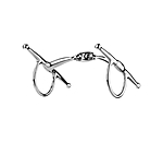 Mors � aiguilles double brisure 16 mm