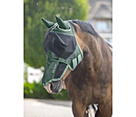 Masque anti-mouches 2 en 1  Sun Shield