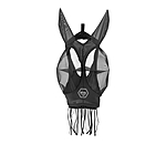 Masque anti-mouches avec fermeture  glissire et protge-naseaux  Stretch Comfort