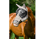 Masque anti-mouches avec prot�ge-naseaux amovible  Signature III