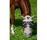 Masque anti-mouches avec prot�ge-naseaux amovible  Signature III