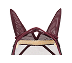 Masque anti-mouches avec prot�ge-naseaux amovible  Signature III