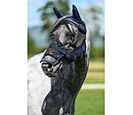 Masque anti-mouches avec prot�ge-naseaux amovible  Signature III