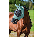 Masque anti-mouches avec prot�ge-naseaux anti-UV  Stretch Comfort