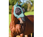 Masque anti-mouches avec prot�ge-naseaux anti-UV  Stretch Comfort