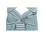 Couverture anti-mouches avec couvre-cou rallong� et passage pour les oreilles  Fly Control