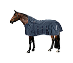Couverture d'ext�rieur Highneck avec rabat ventral  Rain Shield II, 50 g