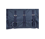 Couverture d'ext�rieur Highneck avec rabat ventral  Rain Shield II, 50 g