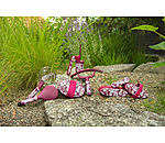 Brosse pour crinire et queue  Pink Magnolia