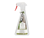 Spray sans silicone pour le soin de la queue