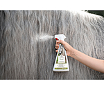 Spray sans silicone pour le soin de la queue