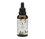 Huile de CBD 25 % pour chevaux