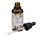 Huile de CBD 25 % pour chevaux