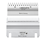Jeu de peignes Econom pour tondeuse Aesculap compatible Bonum et Bonum Pro - Fin 1 mm