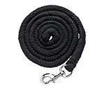 Longe en coton  avec mousqueton