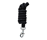 Longe en coton  avec mousqueton