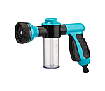Pistolet de douche pour chevaux