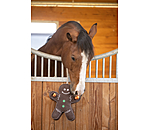 Jouet pour cheval  Bonhomme en pain d'�pices