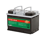 Batterie Gel 12 V pour lectrificateur 12 Volt