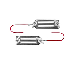 Connecteur double pour ruban