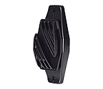 Isolateurs noirs pour ruban 40 mm