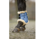 Gu�tres de dressage en polaire Teddy  Essential (ant�rieurs)