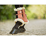 Gu�tres de dressage en polaire Teddy  Essential (ant�rieurs)