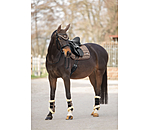Gu�tres de dressage en polaire Teddy  Essential (ant�rieurs)