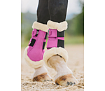Gutres de dressage en polaire Teddy  Essential (antrieurs)