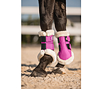 Gutres de dressage en polaire Teddy  Essential (antrieurs)