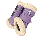 Gu�tres de dressage en polaire Teddy  Essential (ant�rieurs)