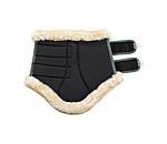 Gu�tres de dressage en polaire Teddy  Essential (ant�rieurs)