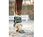 Gu�tres de dressage en polaire Teddy  Essential (ant�rieurs)