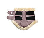 Gu�tres de dressage en polaire Teddy  Essential (ant�rieurs)