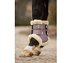Gu�tres de dressage en polaire Teddy  Essential (ant�rieurs)