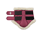 Gutres de dressage en polaire Teddy  Essential (antrieurs)