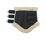 Gutres de dressage en polaire Teddy  Essential (postrieurs)