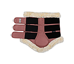 Gu�tres de dressage en polaire Teddy  Essential (post�rieurs)